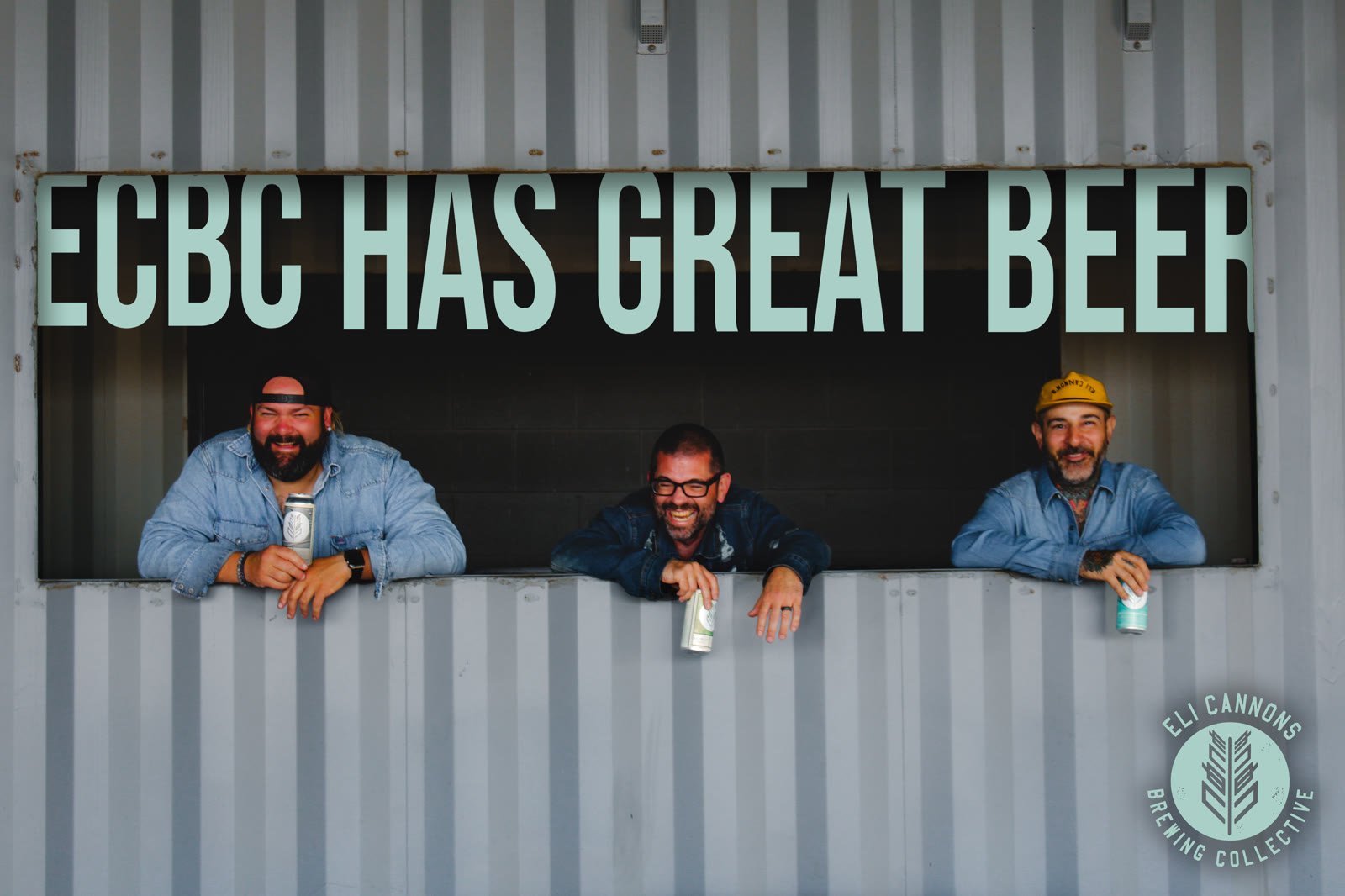 ECBC has great beer.